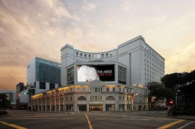 رندزوس هتل سنگاپور