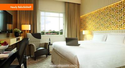 رندزوس هتل سنگاپور