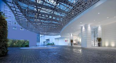 رندزوس هتل سنگاپور