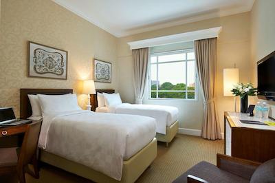 رندزوس هتل سنگاپور