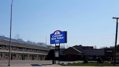 کاناداز بست والو این سودبوری