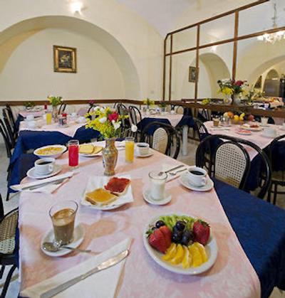 هتل آلتاویلا رم