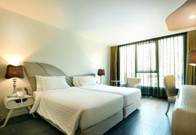 له تادا پارک ویو هتل اند رزیدنس