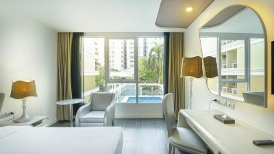 له تادا پارک ویو هتل اند رزیدنس