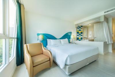 له تادا پارک ویو هتل اند رزیدنس