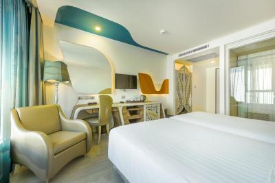 له تادا پارک ویو هتل اند رزیدنس