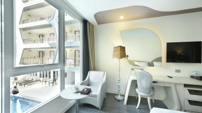 له تادا پارک ویو هتل اند رزیدنس