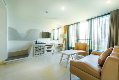 له تادا پارک ویو هتل اند رزیدنس