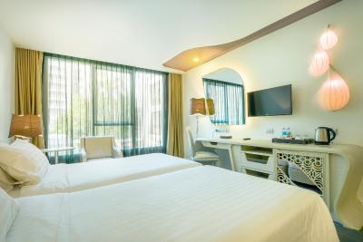 له تادا پارک ویو هتل اند رزیدنس