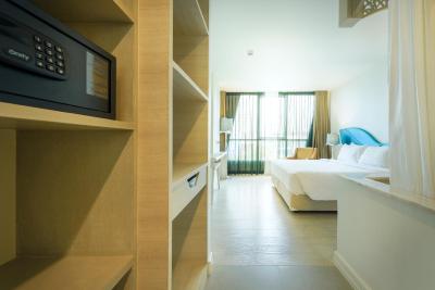 له تادا پارک ویو هتل اند رزیدنس