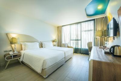 له تادا پارک ویو هتل اند رزیدنس