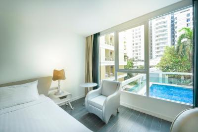 له تادا پارک ویو هتل اند رزیدنس