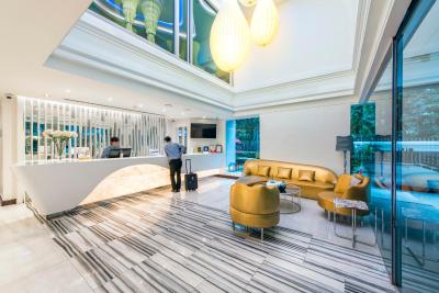 له تادا پارک ویو هتل اند رزیدنس