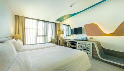 له تادا پارک ویو هتل اند رزیدنس