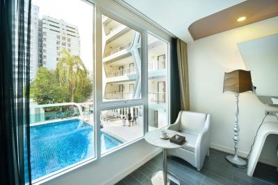 له تادا پارک ویو هتل اند رزیدنس