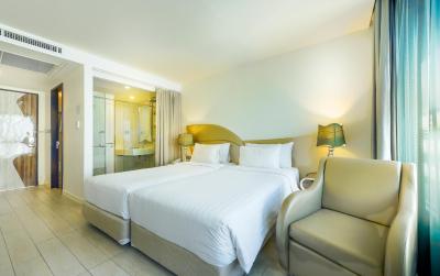 له تادا پارک ویو هتل اند رزیدنس