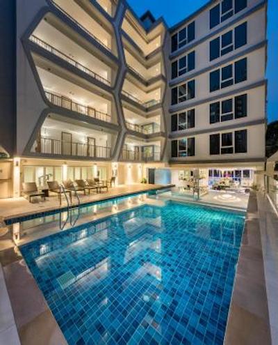 له تادا پارک ویو هتل اند رزیدنس