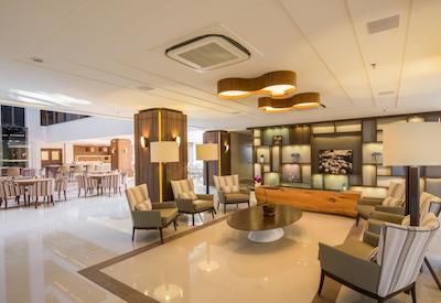 پردیجی هتل گرامادو