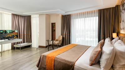 ب بوسینز هتل اند اسپا