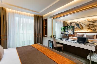 ب بوسینز هتل اند اسپا