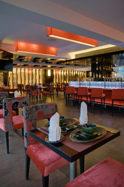 د کنکرد هتل اند سویتز