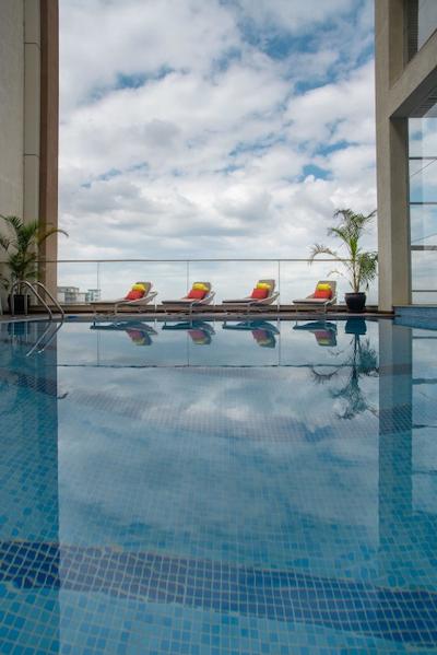 د کنکرد هتل اند سویتز