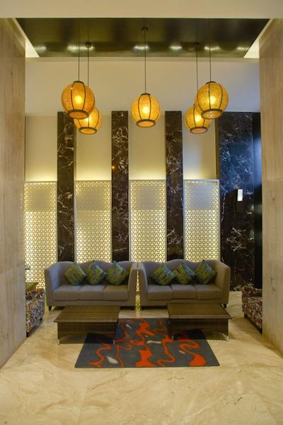 د کنکرد هتل اند سویتز