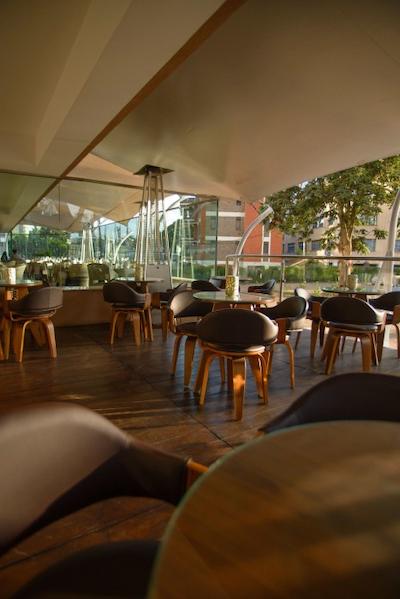 د کنکرد هتل اند سویتز