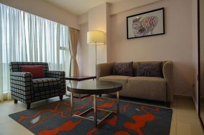 د کنکرد هتل اند سویتز