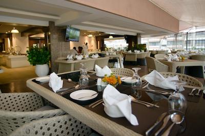 د کنکرد هتل اند سویتز