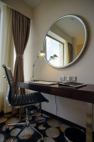 د کنکرد هتل اند سویتز