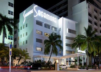 د ساگامر میامی بیچ