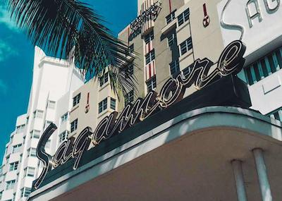 د ساگامر میامی بیچ