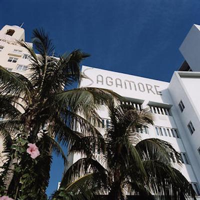د ساگامر میامی بیچ