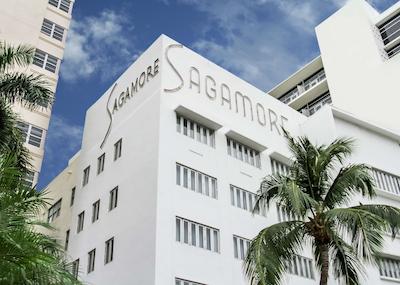 د ساگامر میامی بیچ