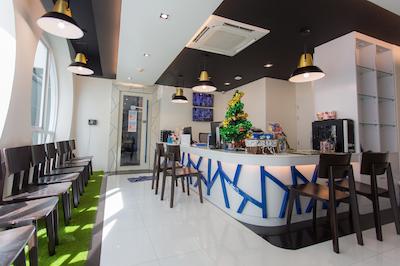 بیرپاکر پاتونگ هستل