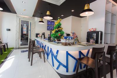 بیرپاکر پاتونگ هستل