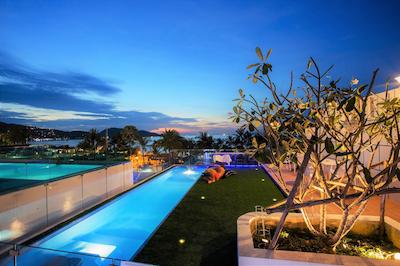 بیرپاکر پاتونگ هستل