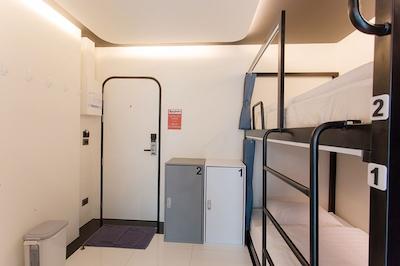 بیرپاکر پاتونگ هستل