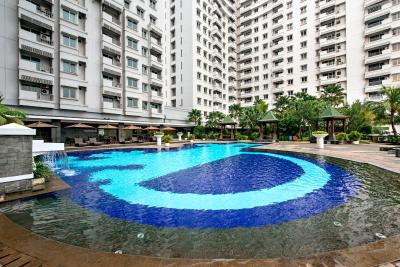 گراند ویز پوینز اسکوار سیماتوپانگ جاکارتا