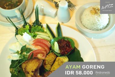 گراند ویز پوینز اسکوار سیماتوپانگ جاکارتا