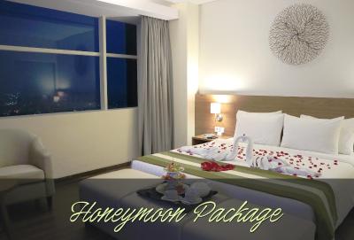 گراند ویز پوینز اسکوار سیماتوپانگ جاکارتا