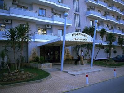 اپاردتل اند اسپا اکوالاندیا