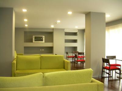 اپاردتل اند اسپا اکوالاندیا