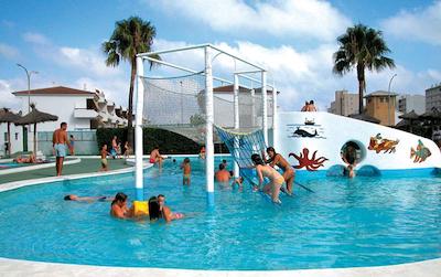 اپاردتل اند اسپا اکوالاندیا