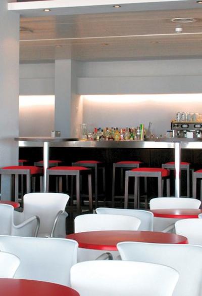 اپاردتل اند اسپا اکوالاندیا