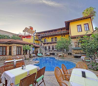 لا پالما هتل