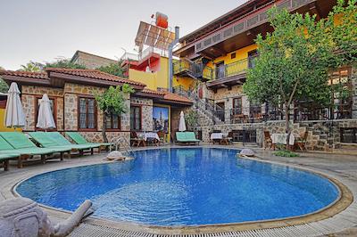 لا پالما هتل