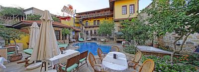 لا پالما هتل