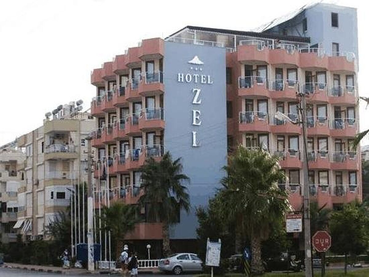 زل
